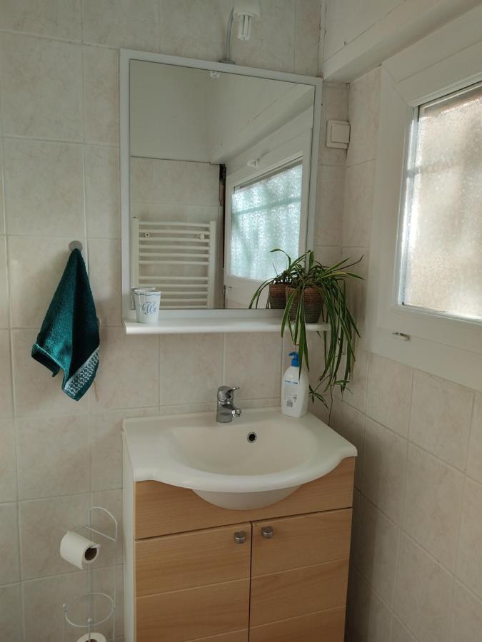 Chambre privée avec parking Nimes Exterior foto